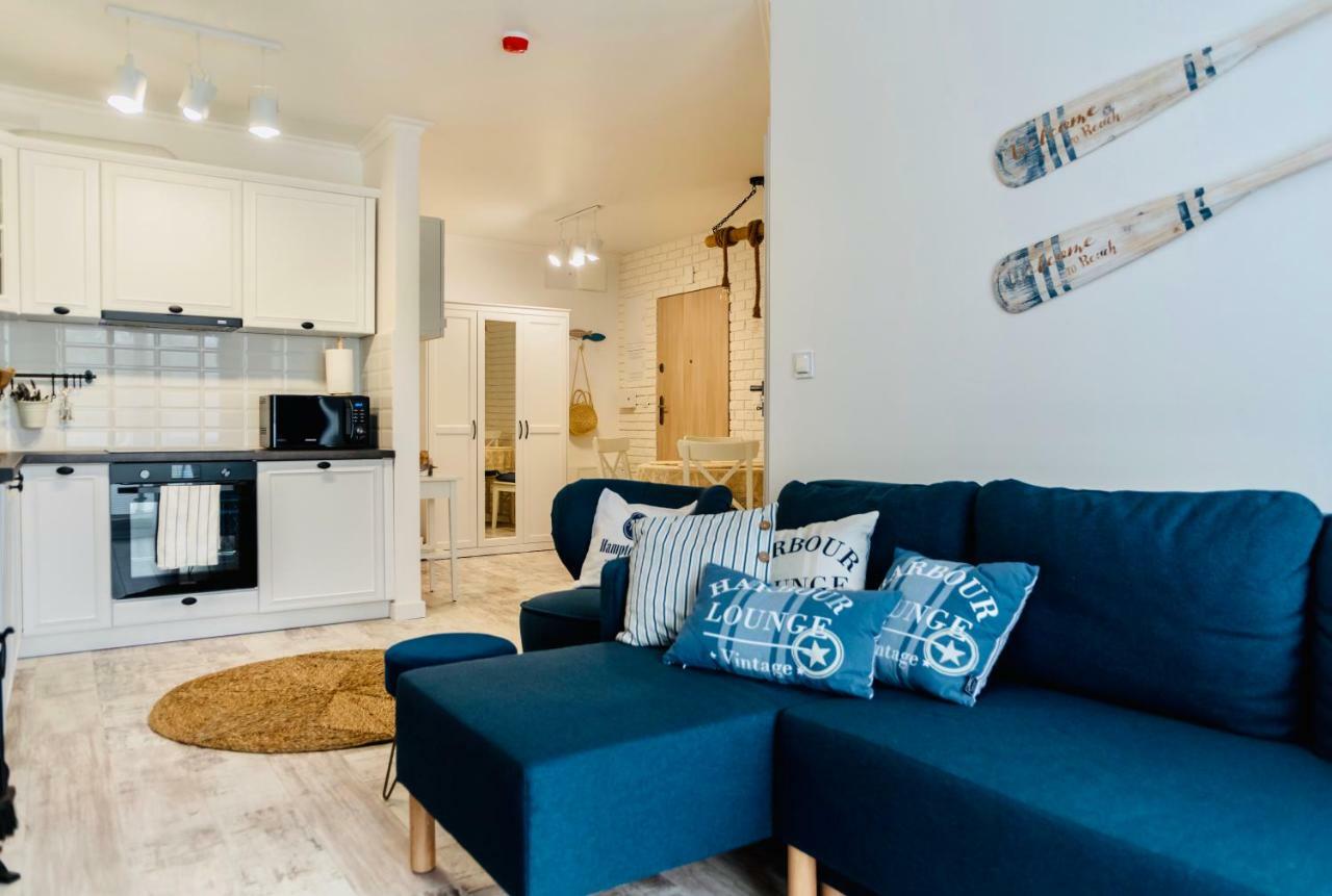 Apartament Heaven Bay Jantar Exterior photo